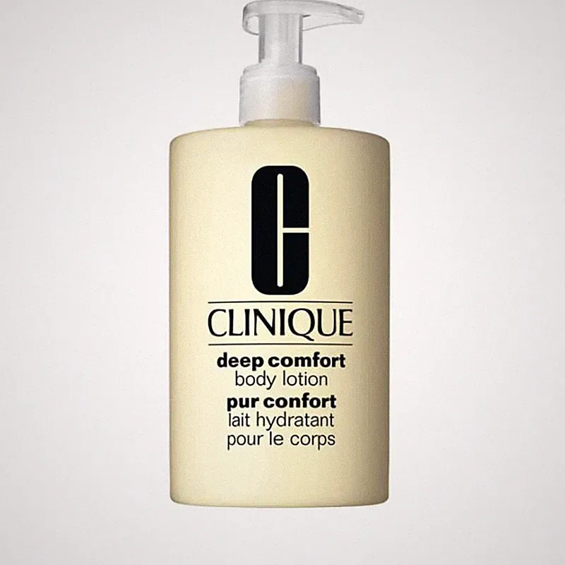 020714374679 Clinique Deep Comfort Body Lotion nawilżający balsam do ciała 400ml