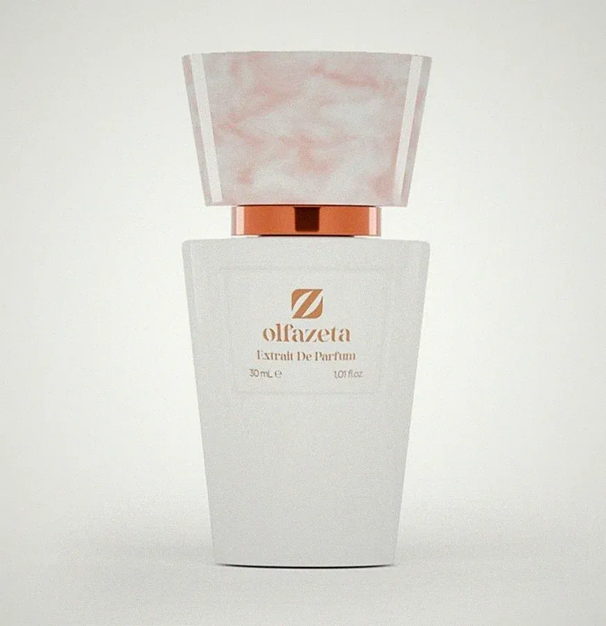070 Pure Ego For Her, olfazeta Parfum Extrakt 30 ml, Damen. Blumig/Fruchtig