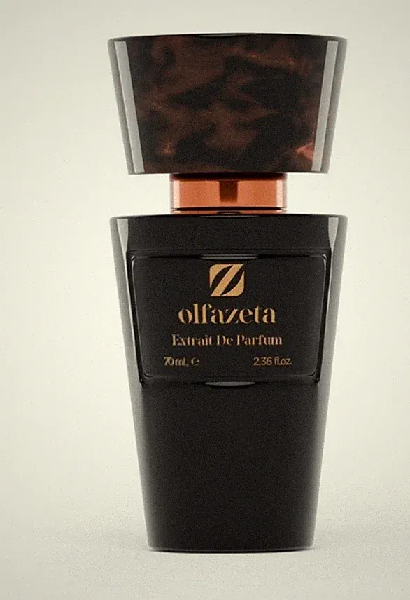 072 Earth Memory, olfazeta Parfum Extrakt 70 ml, Unisex. Orientalisch/Holzig