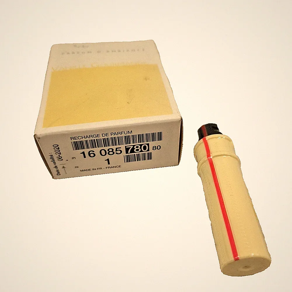 (074) 1608578080 Orig. PEUGEOT 3008 5008 Nachfüllpackung Innenraumduft Parfum