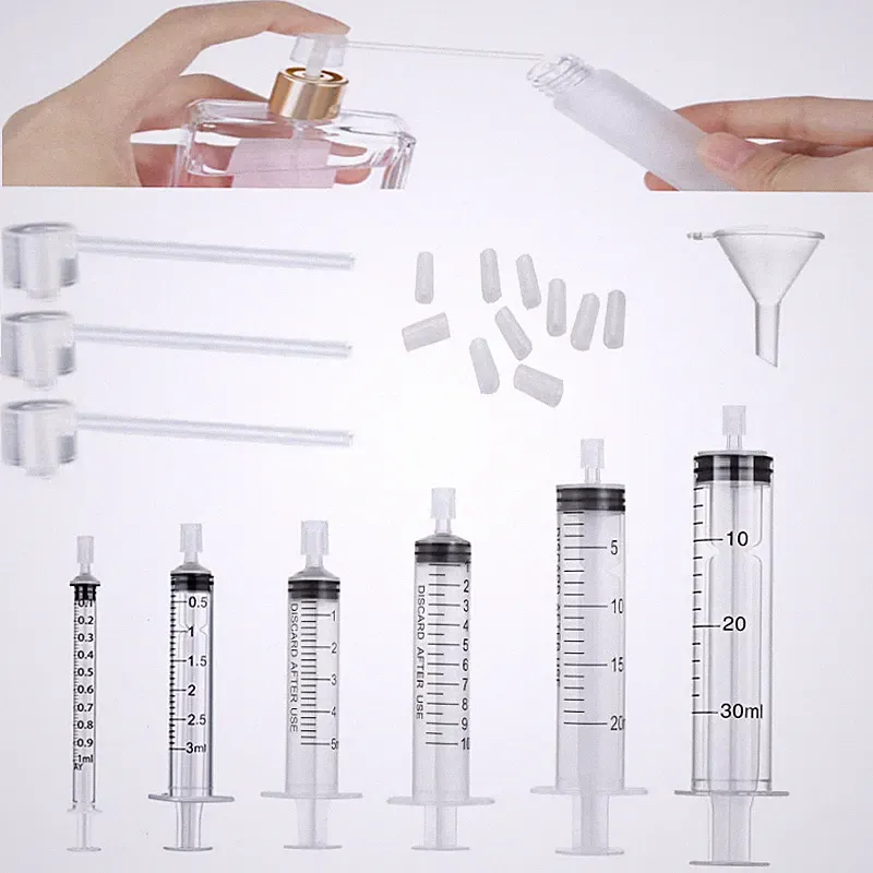 1-30 ml Parfümspender Werkzeuge Diffusor Trichter kosmetischer Pumpspender