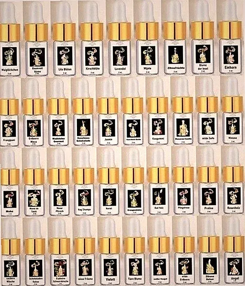 1-6x Parfümöl Frankreich Parfüm Öl Probeflasche intensiv freie Auswahl GP1L=996€