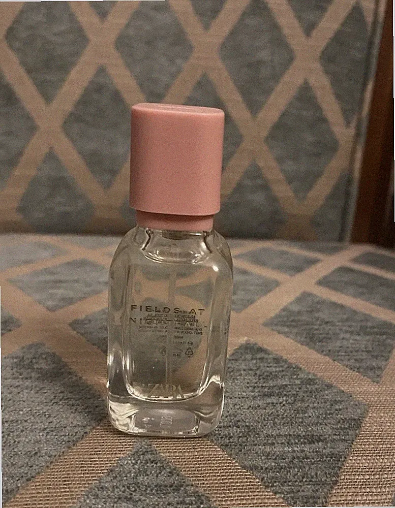 1 x 20 ml Fields at Nightfall Eau de Parfum Neu Parfüm EDP Reisegrösse ZARA