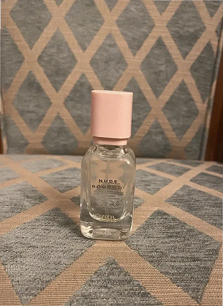 1 x 20 ml Nude Bouquet Eau de Parfum Neu Parfüm EDP Reisegrösse ZARA
