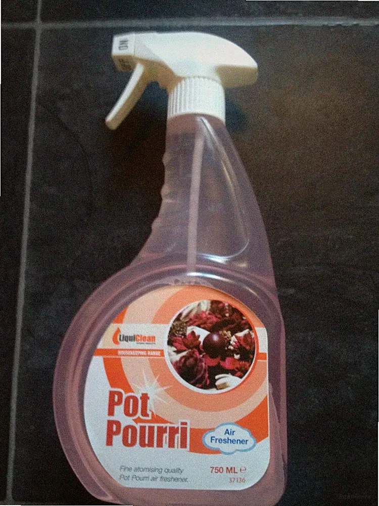 10 x Pot Pourri Duftzerstäuber Lufterfrischer Deodorierer Geruchsentfernung 75ml