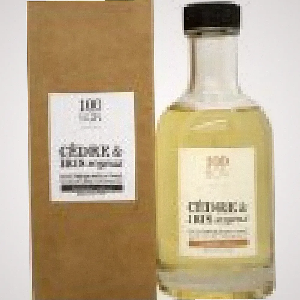 100 Bon Cedre Iris Soyeux EdP Refill unisex 200ml Für Männer
