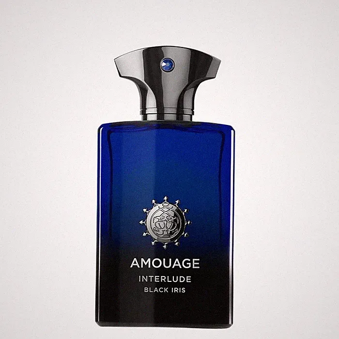 100 ml Amouage Interlude Black Iris EDP Parfüm Herrenformel Neuauflage