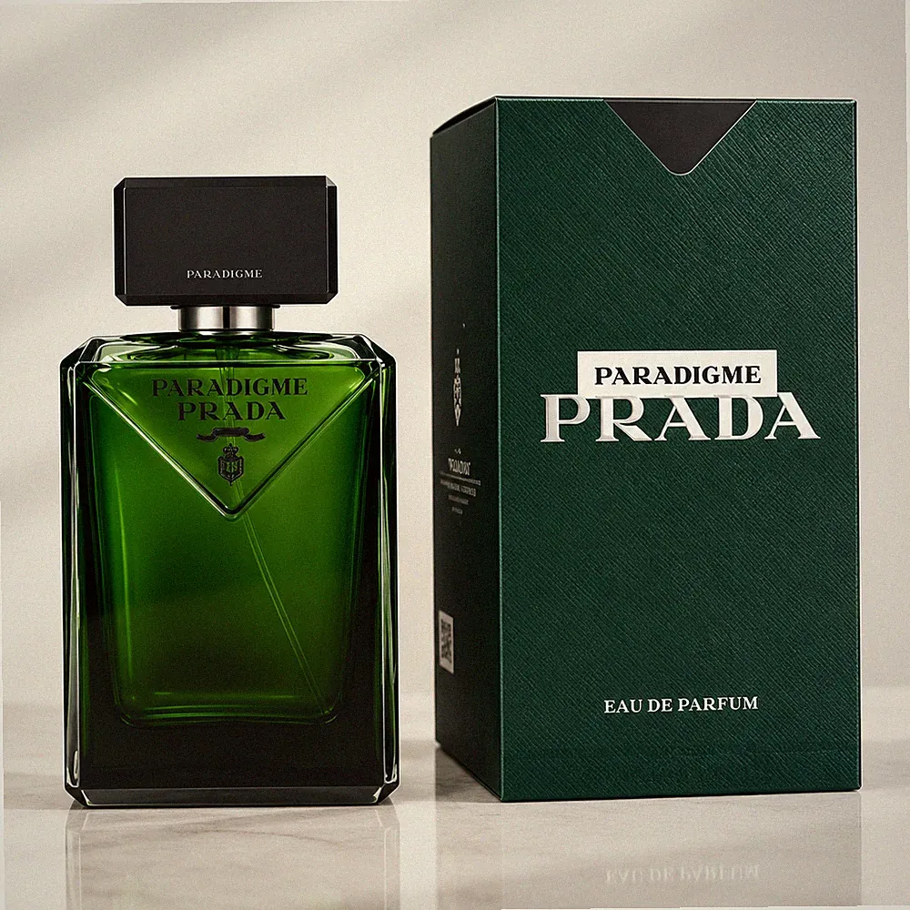 100 ml Eau de Parfum EDP Herrenduft Parfumspray Herrenparfum
