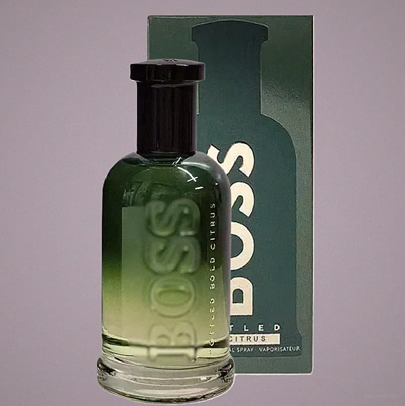 100 ml EDP Parfüm Spray Für Herren Bottled Bolds Citrus Neu in der box