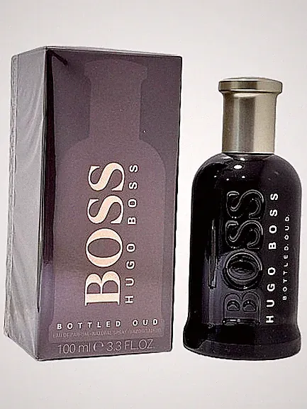 100 ml Hugo Boss Bottled Oud Eau de Parfum for man "eine Rarität" Männerduft