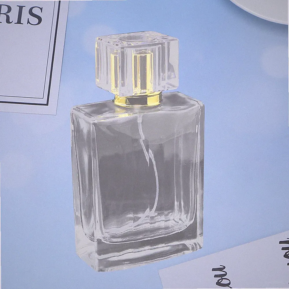 100 Ml Parfümflaschen Leer Leere Reiseparfümflasche Duftprobenflaschen