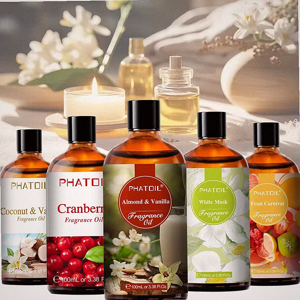 100 ml Parfümöl Duftöl Aromatherapie ätherisches Öl für Diffusor, Kerze,Seifen