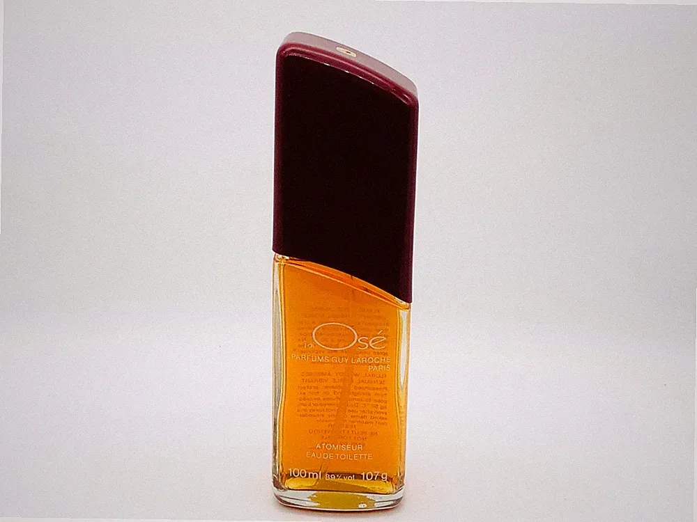 100 ml SPRAY J’AI OSÉ GUY LAROCHE VINTAGE DAMEN PARFÜM EDT WOMAN jai Ose