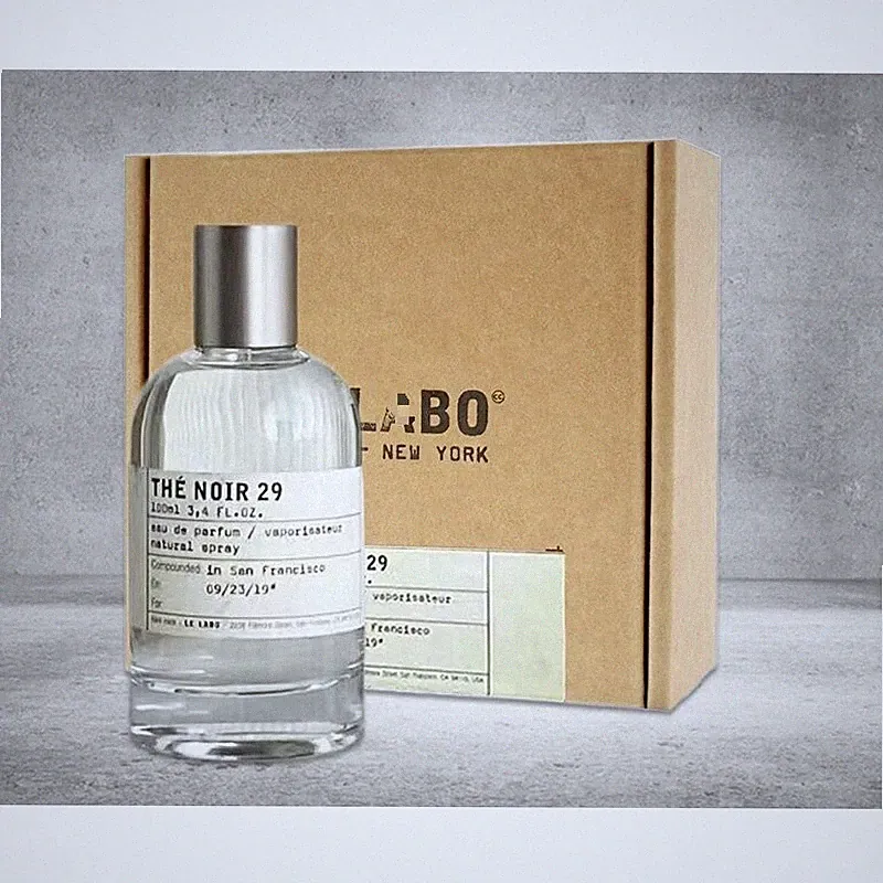 100 ML Unisex Parfüm The Noir 29 Eau de Parfum Spray Neu Versiegelt
