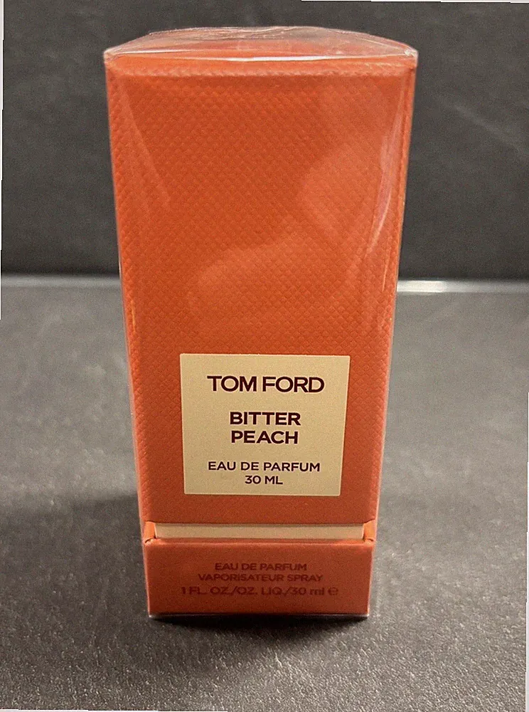 100% Original Tom Ford Bitter Peach 30ml Eau de Parfum NEU OVP Versiegelt