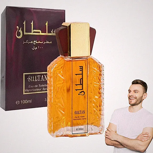 100ML DubaiParfüm für Männer | Dubaiparfum Herren | Eleganter Langanhaltender...