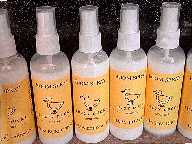 100ml Duft Raumsprays, Lufterfrischer, stark duftend, Geruchsbeseitiger