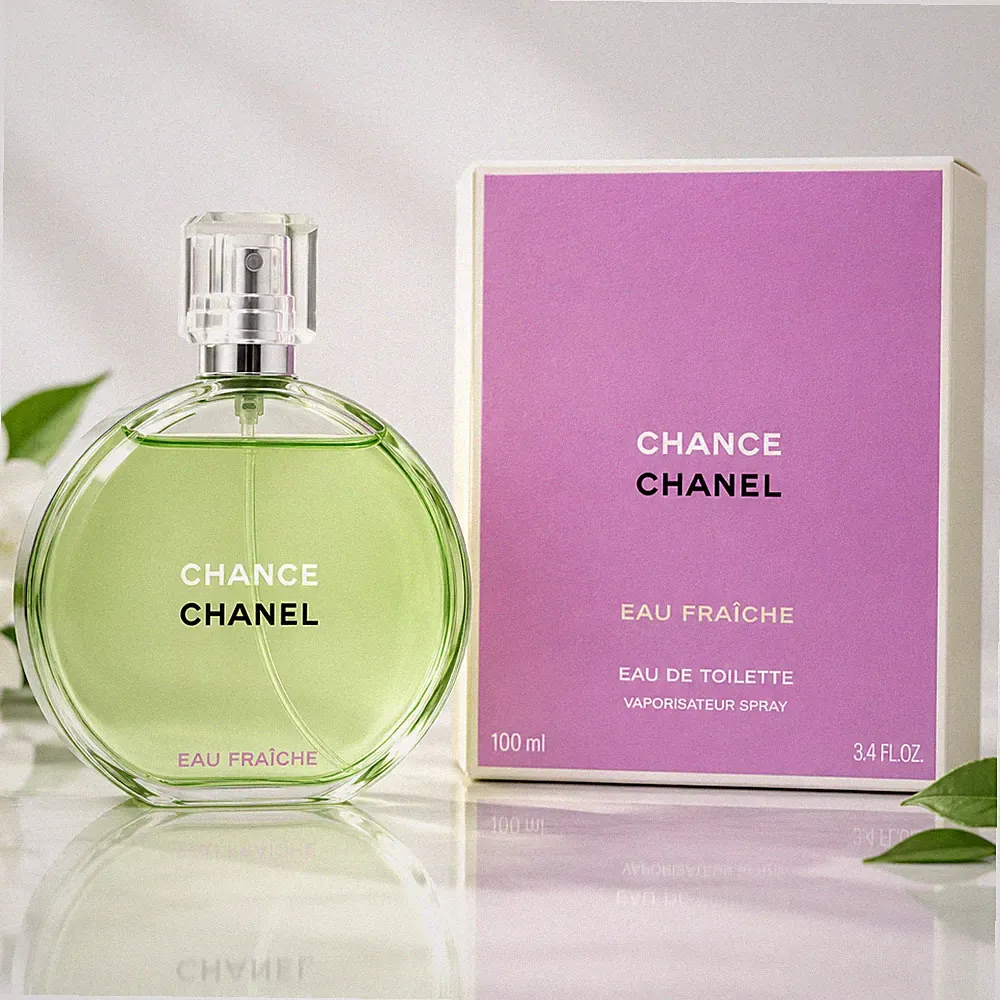 100ml EDT Damenparfüm Eau de Toilette Spray Damenduft