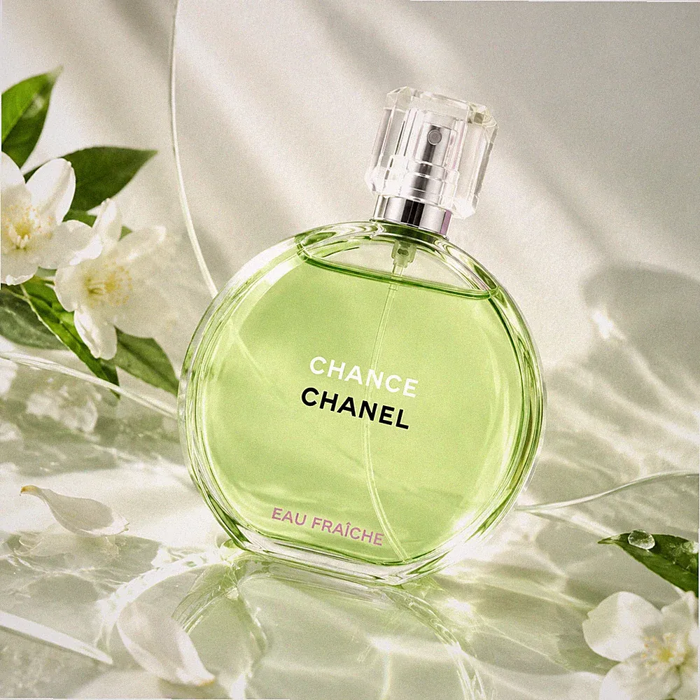 100ml EDT Damenparfum Eau de Toilette Spray Damenduft