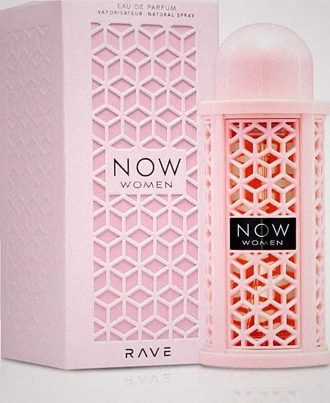 Lattafa Rave EDP Perfume 100ml Damen Duft Orientalisch Beauty Gesundheit