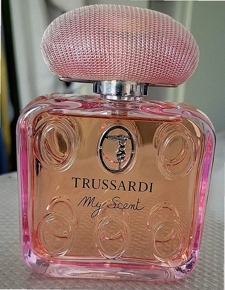 100ml Trussardi My Scent Eau de Toilette Parfüm NEU Kaschmirholz uvm