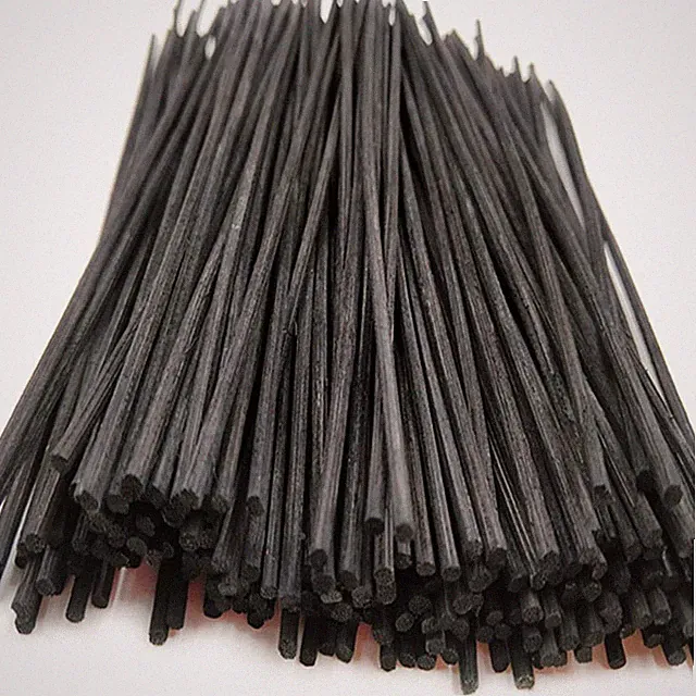 100pcs 3.0x230mm Reed Steck Set Aroma Rattan Raumduft Duft Parfum Geschenk