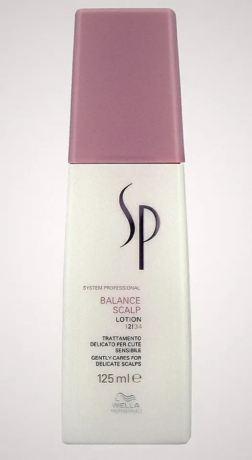 ( 103,20€ / L ) WELLA SP BALANCE SCALP Lotion Beruhigende Haarlotion 125 ml