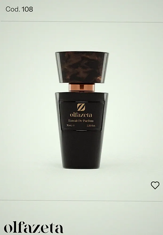 108 Chogan Olfazeta 70 Ml Herrenparfüm mit 30% Essenz OVP NEU Duft Parfum