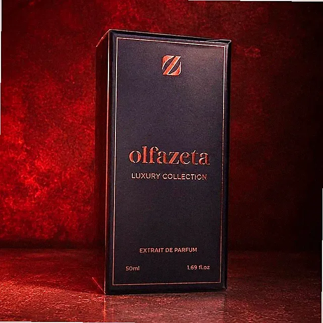 111 Ruby Love, olfazeta Luxus Parfum Extrakt 50 ml, Unisex. Orientalisch/Blumig