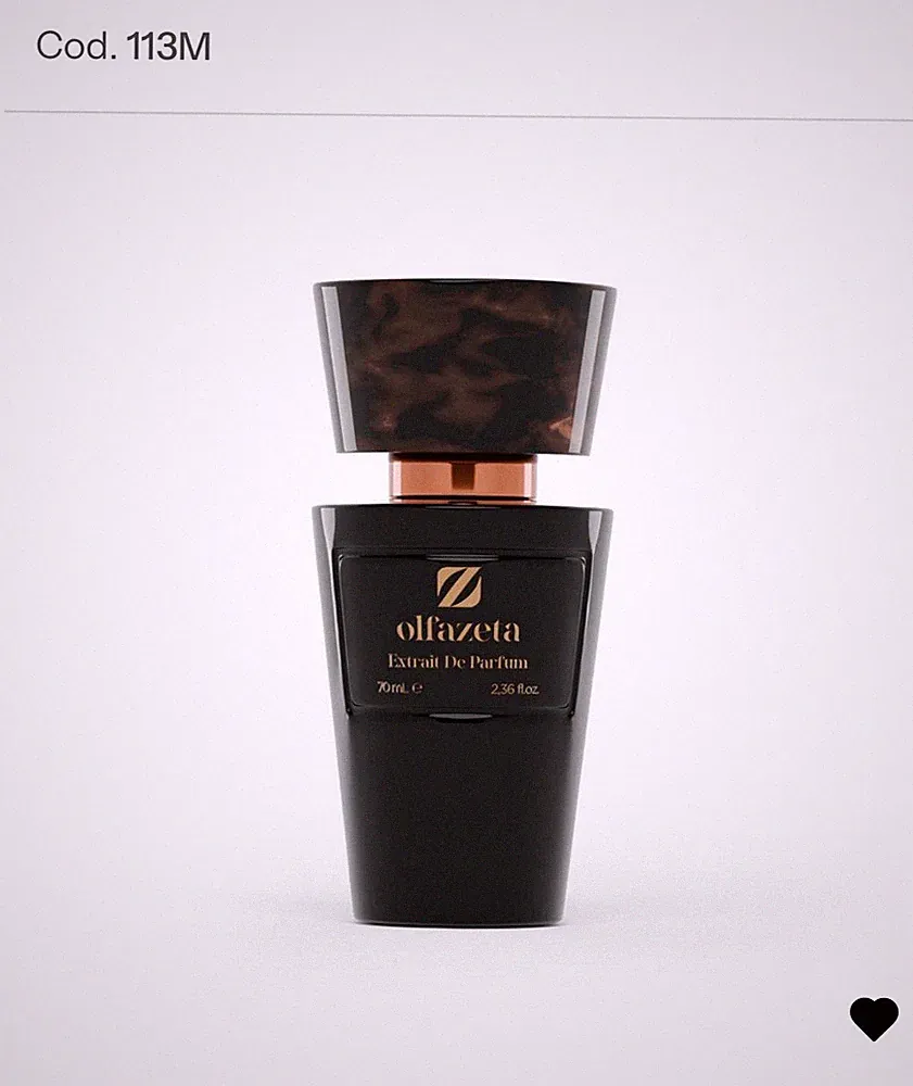 114 M Chogan Olfazeta Your Journey - Herrenparfüm70 ml | Mit 30% Essenz