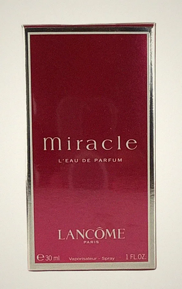(116,63EUR/100ML) LANCOME - MIRACLE FEMME 30ML L'EAU DE PARFUM SPRAY NEU OVP