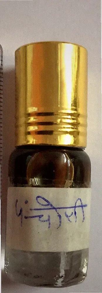 12 ml natürlicher PATCHAULI PACHOLI Duft ATTAR / ITTAR Itra Parfümöl Puja