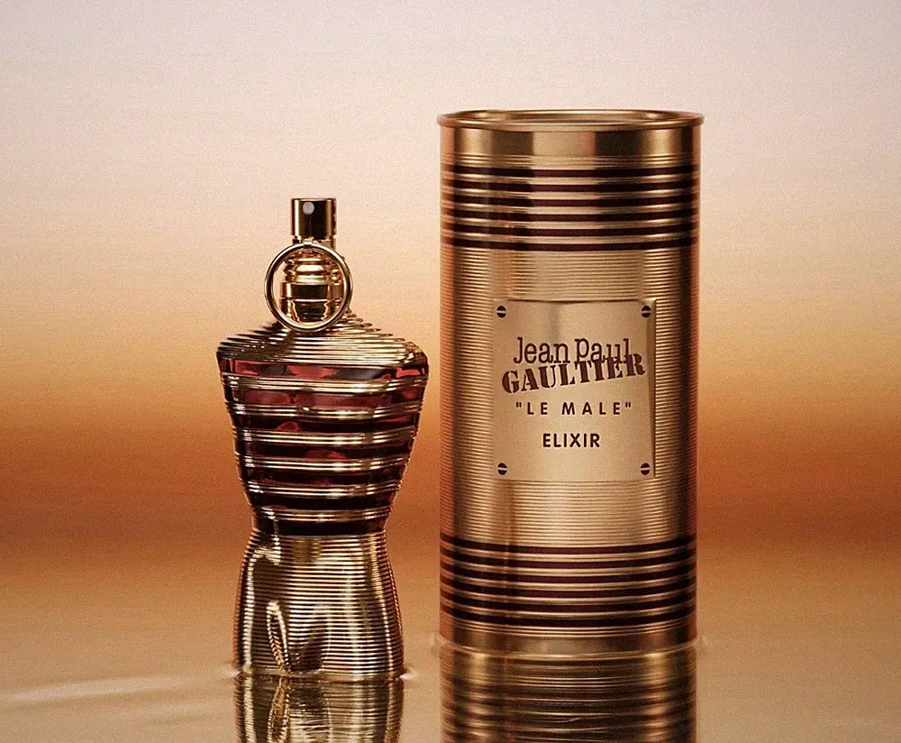 125ml Jean Paul Le Male Elixir EDP Parfüm für Herren High Quality