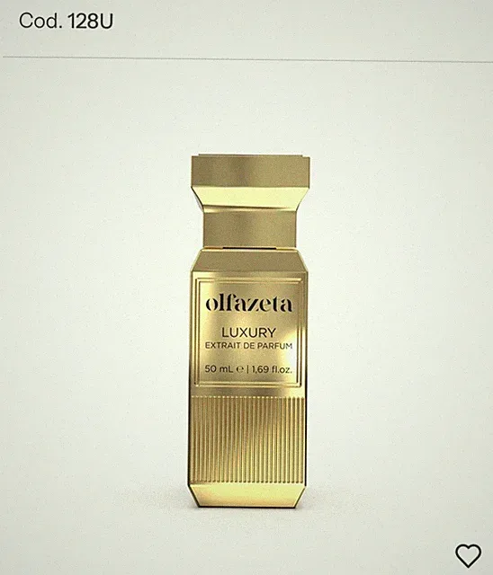 128U Olfazeta Chogan -Sugar Poison - Luxury Unisexparfüm 50 ml | Mit 30% Essenz