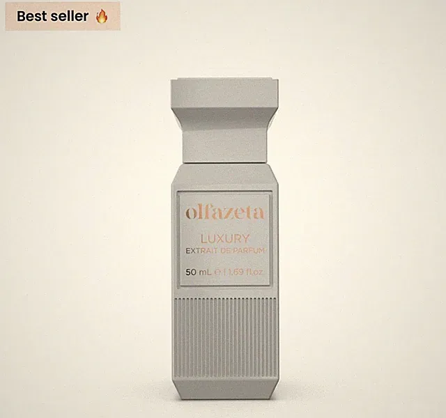137 Olfazeta Chogan Sicilian Garden - Luxury Unisexparfüm 50 mL | Mit 30% Essenz