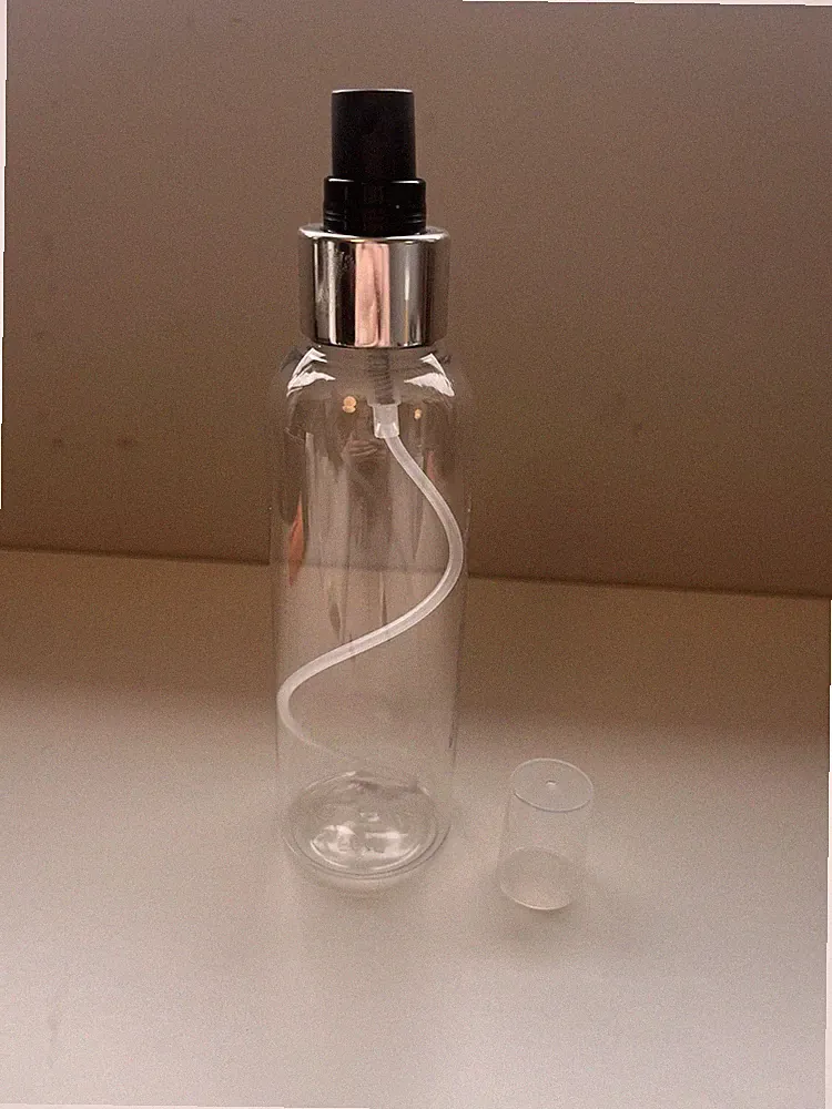 15 Kosmetik Kunststoff Zerstäuber Flaschen 150ml Reise Sprühflaschen Parfüm leer