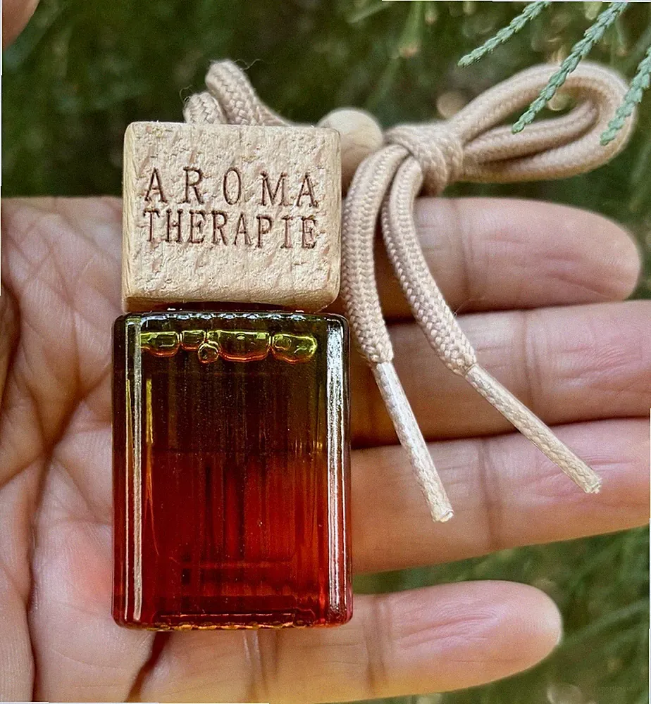 15 ML Natural OCEAN ATTAR / ITTAR Itra Duftöl Parfüm Auto Diffusor