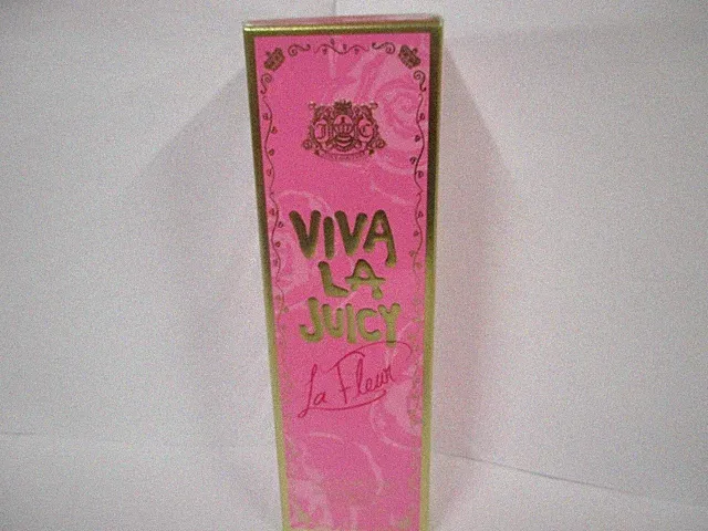 150 ml Viva la Juicy La Fiore Juicy Couture F. Eau De Toilette Vap im Blister