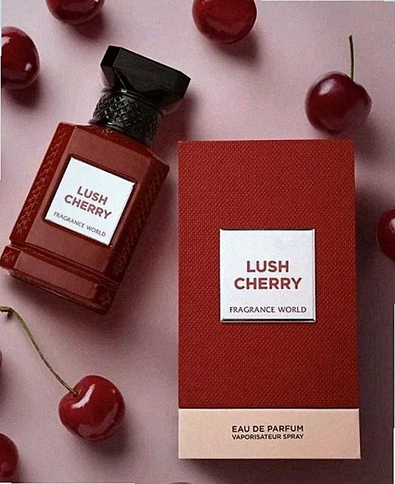 150ml. Fragrance World L. Cherry Eau De Parfum 150 ml neu OVP
