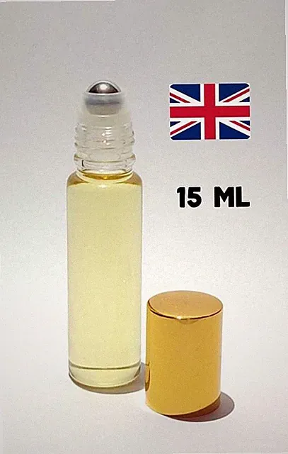 💖15ml Parfümöl Roll On Unisex Damen Herren | Vegan | Alkoholfrei | Duft