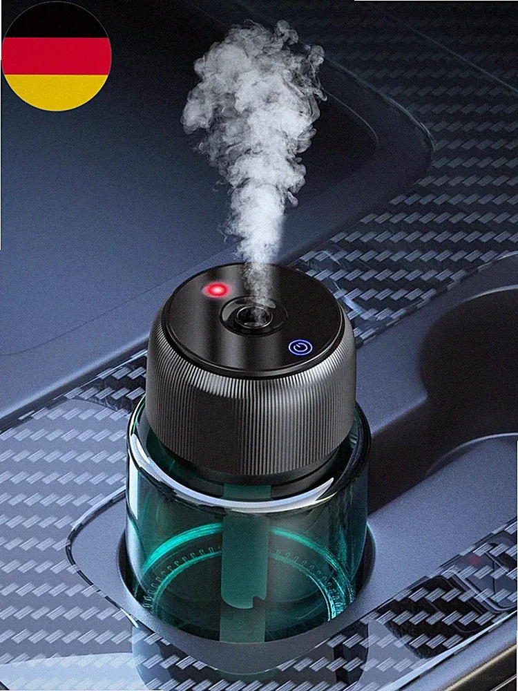 160Ml Auto Lufterfrischer, Auto Duft Diffuser Mit Parfüms, Hält 9-12 Monate, Aut