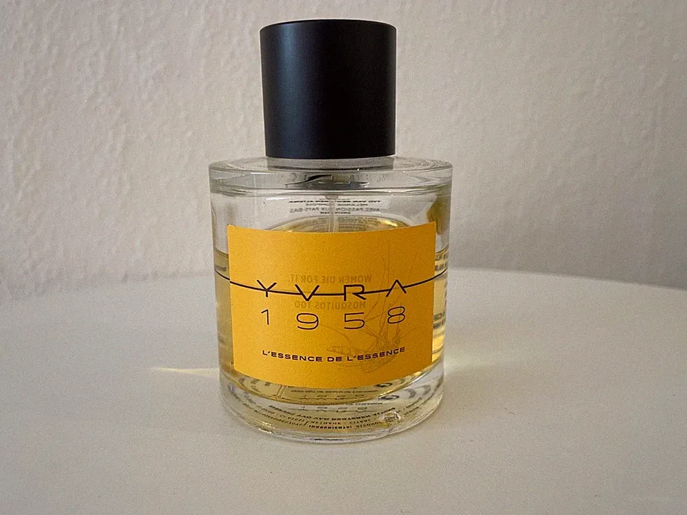1958 - L’Essence de L’Essence YVRA / Eau de Parfum / 100ml / für Herren