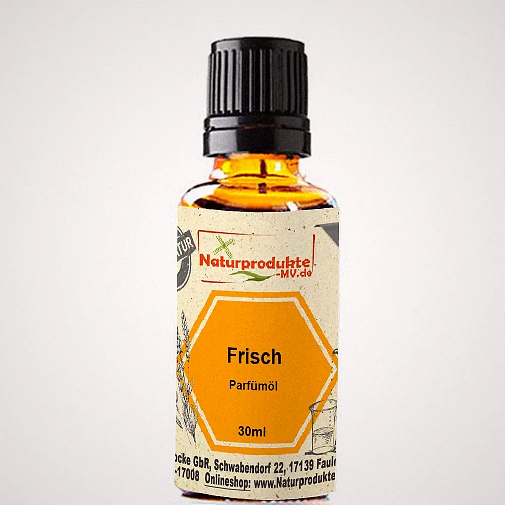 (199,67 EUR/l) Frisch Duftöl Parfümöl Aromaöl 30 ml