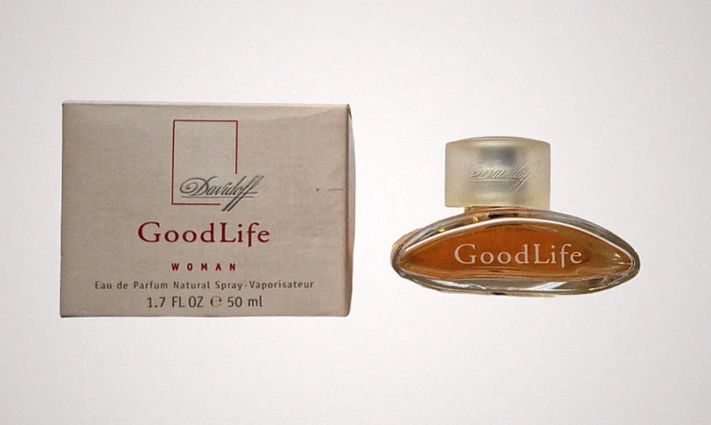 (199,98EUR/100ML) DAVIDOFF - GOOD LIFE WOMAN 50ML EAU DE PARFUM SPRAY NEU OVP