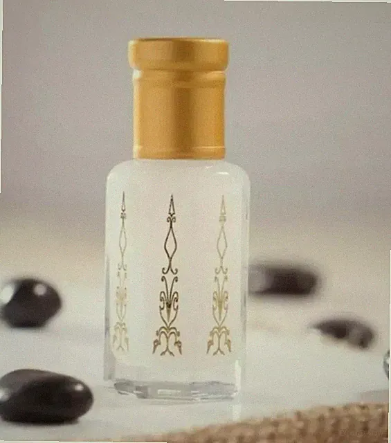 1X White Musk Al Tahara Original Duft Elegantes Arabisches Parfum مسك الطهارة...