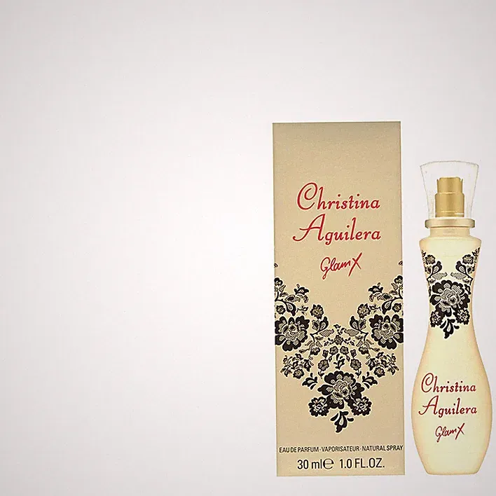 1x30ml Christina Aguilera Glam X Eau de Parfum | Tolle Duftnote