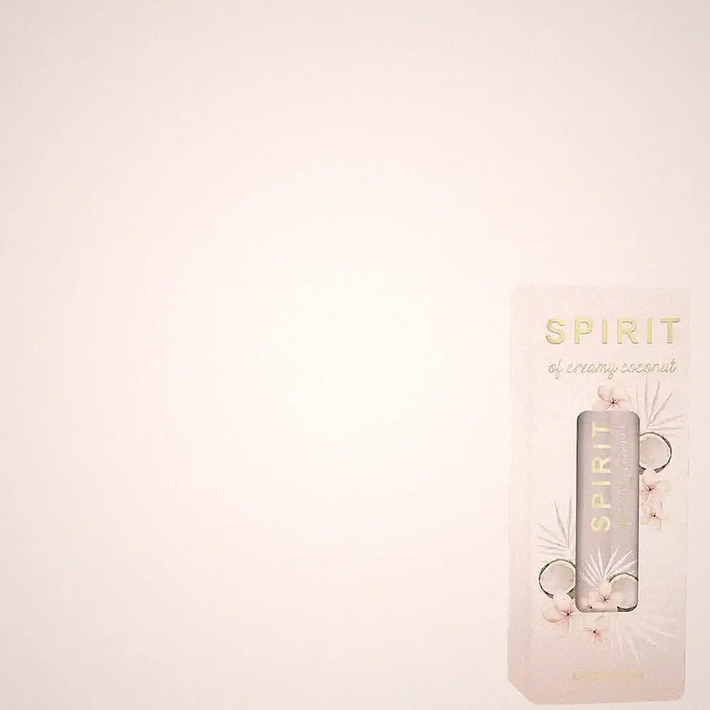 1x30ml SPRIT of creamy coconut Eau de Parfum for Women | Toller Kokosduft