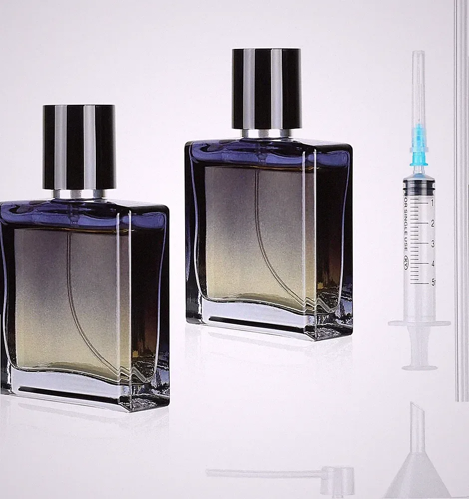 2 Stück 30ml Parfümzerstäuber, Parfümflaschen zum Befüllen