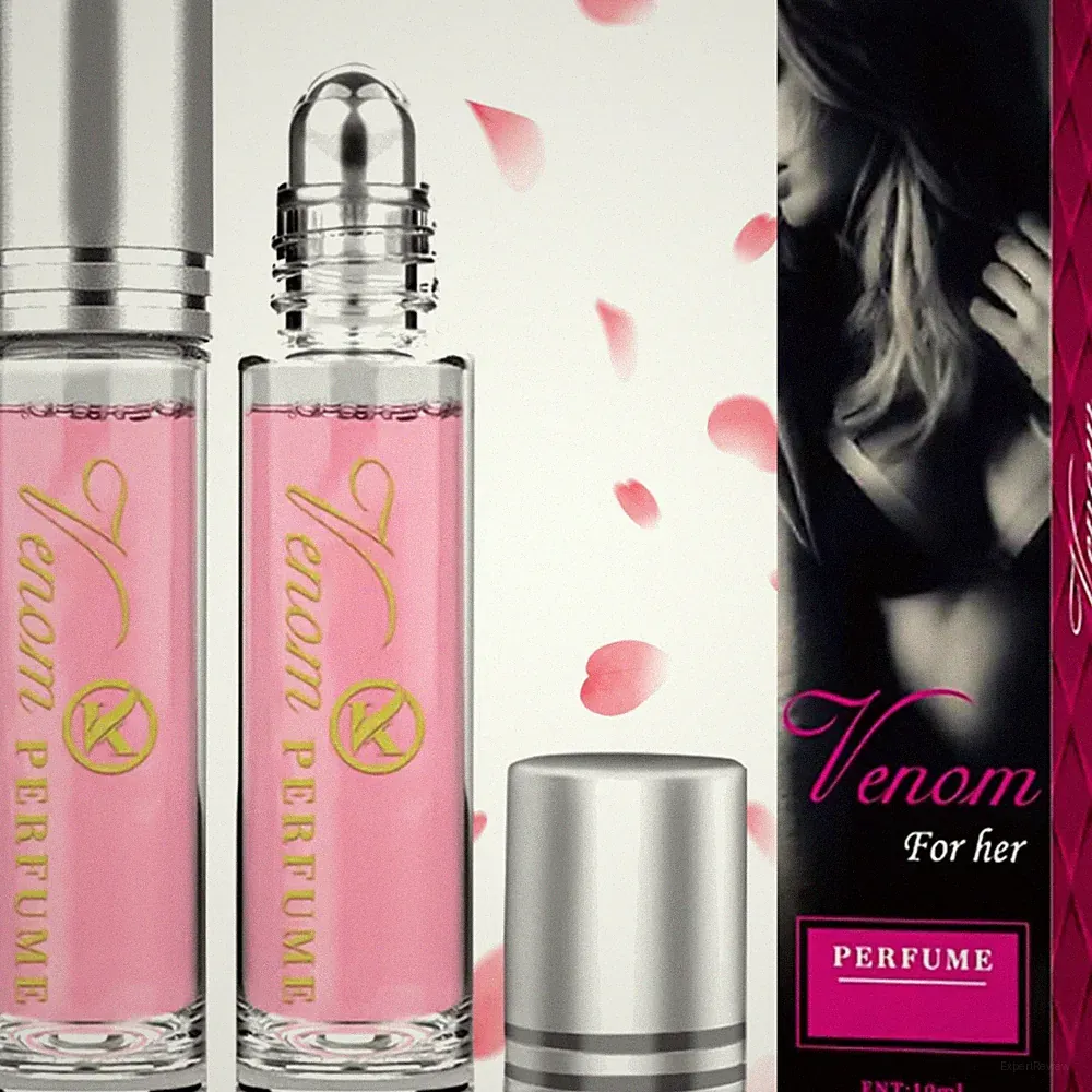 2 Stück Pheromone Parfum Woman, Parfum Damen