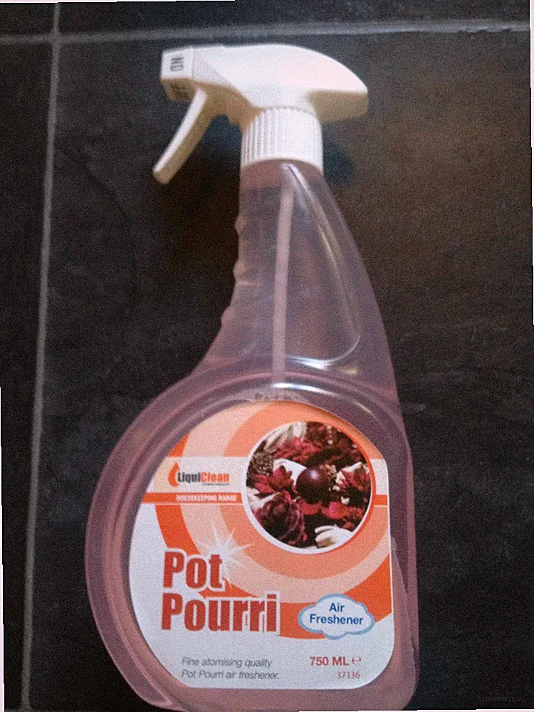 2 Topf Pourri Duft Zerstäuber Lufterfrischer Deodorierer zur Geruchsentfernung 75ml